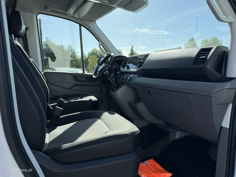 Volkswagen Crafter 13