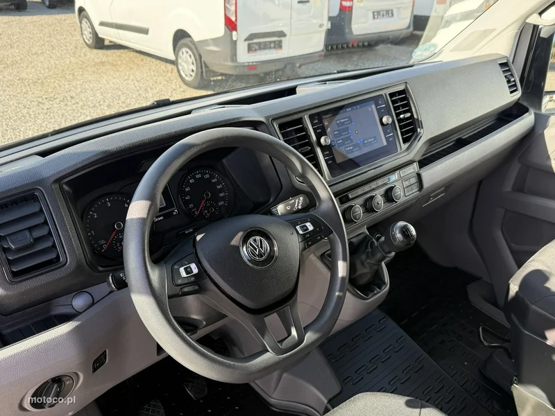 Volkswagen Crafter 19
