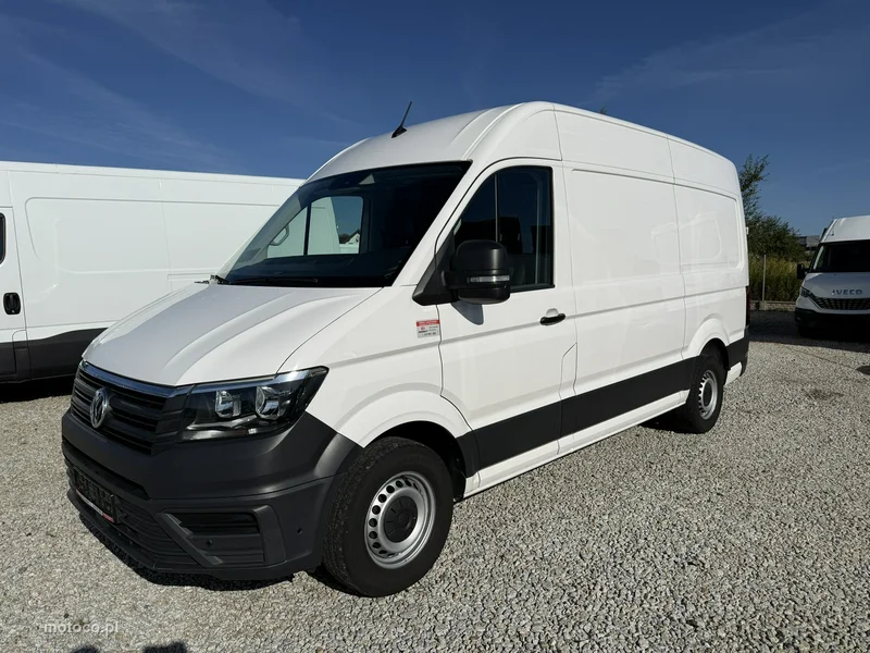 Volkswagen Crafter 3