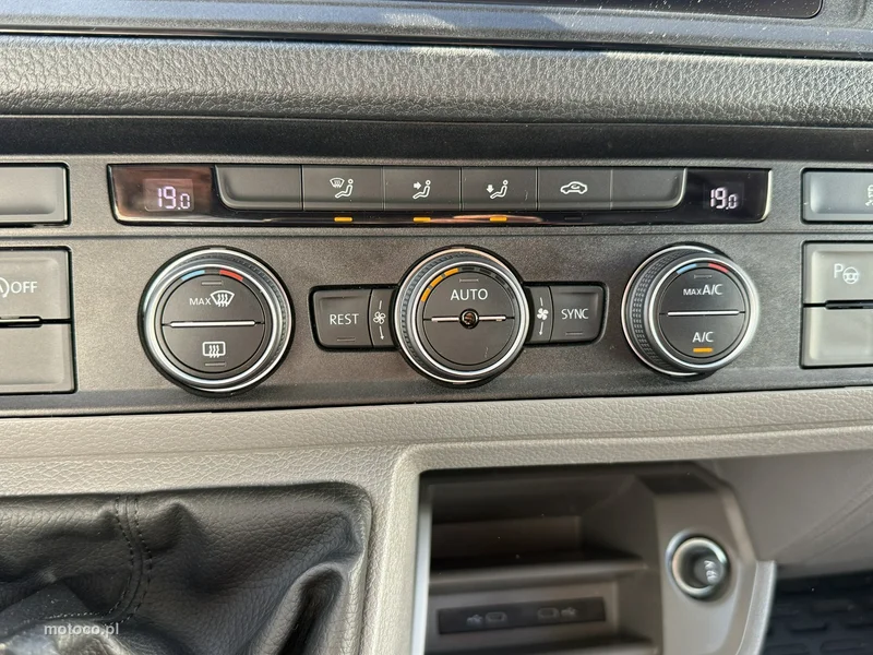 Volkswagen Crafter 21