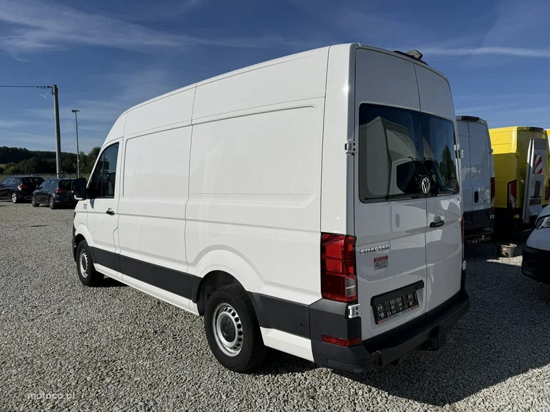 Volkswagen Crafter 4