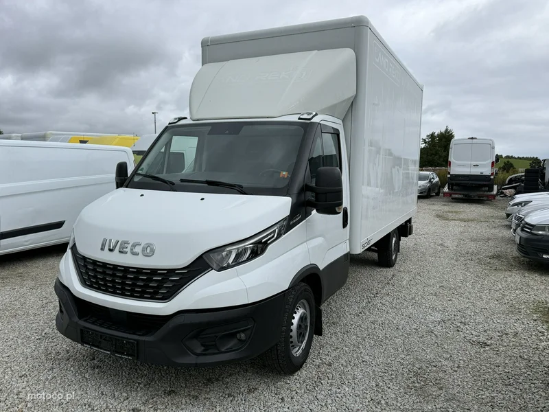 Iveco Daily 35S18 2