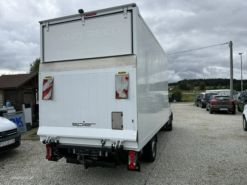 Iveco Daily 35S18 4