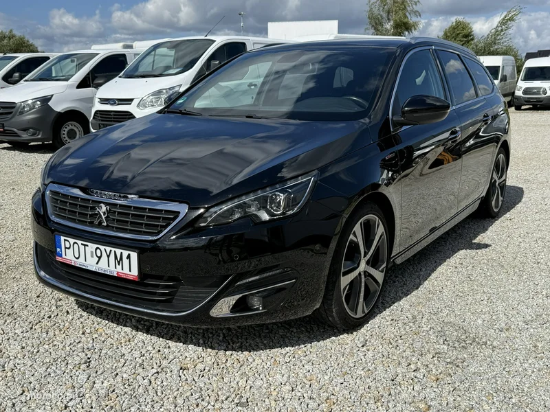 Peugeot 308 SW 2
