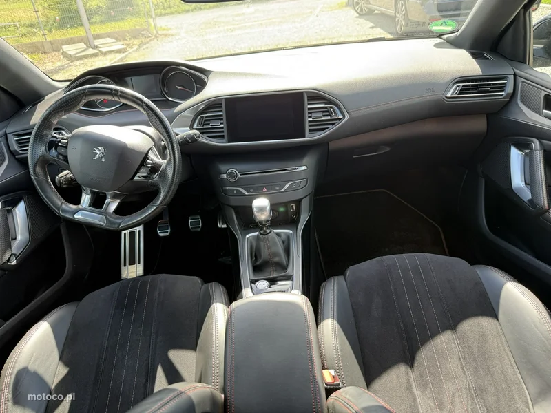 Peugeot 308 SW 14