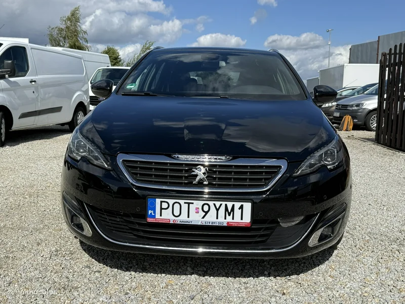 Peugeot 308 SW 3