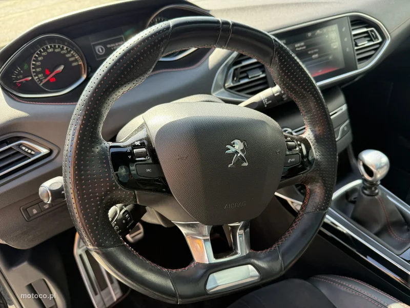 Peugeot 308 SW 23
