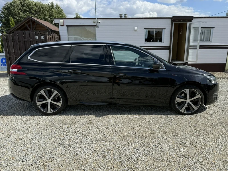Peugeot 308 SW 4