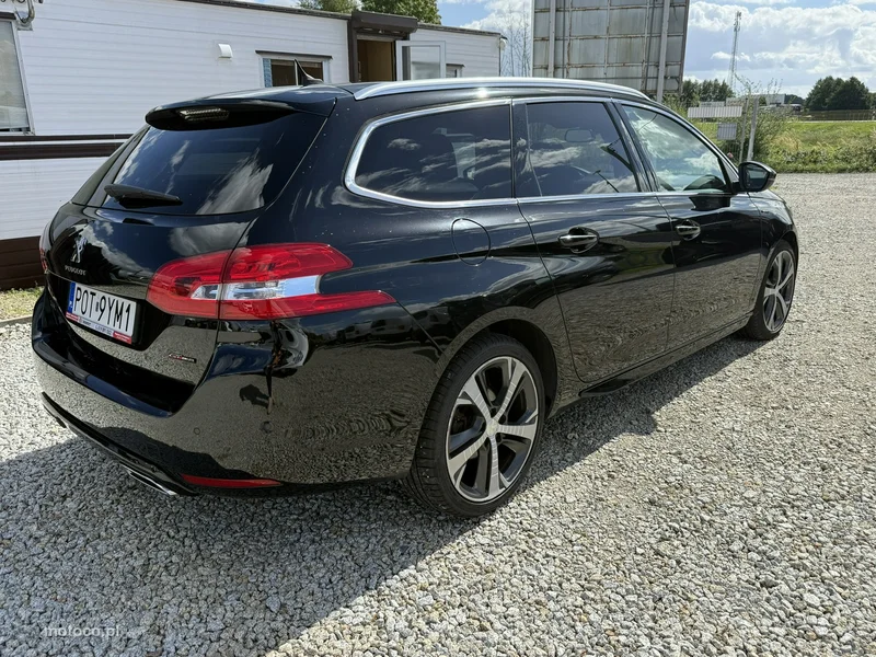 Peugeot 308 SW 5