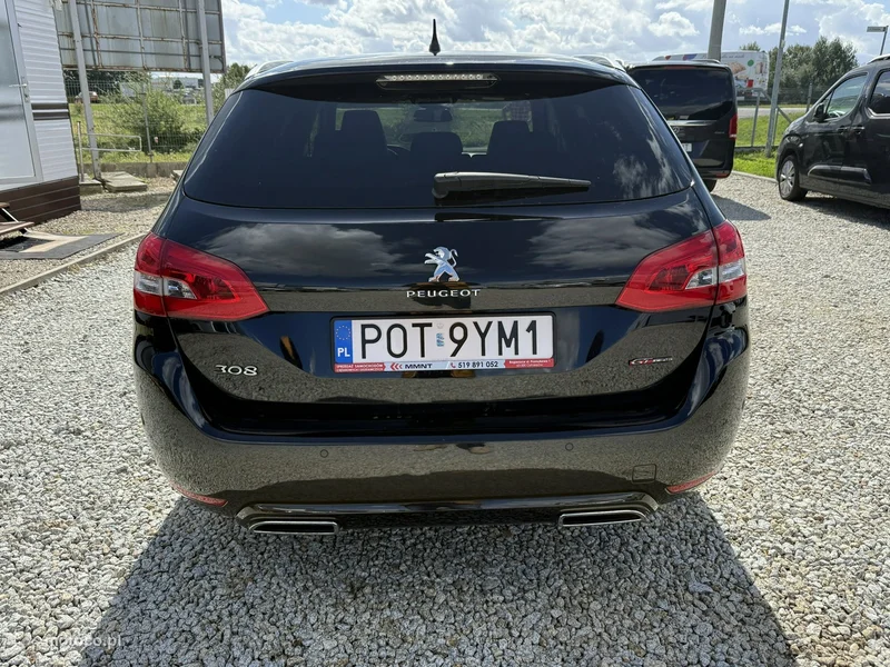 Peugeot 308 SW 6