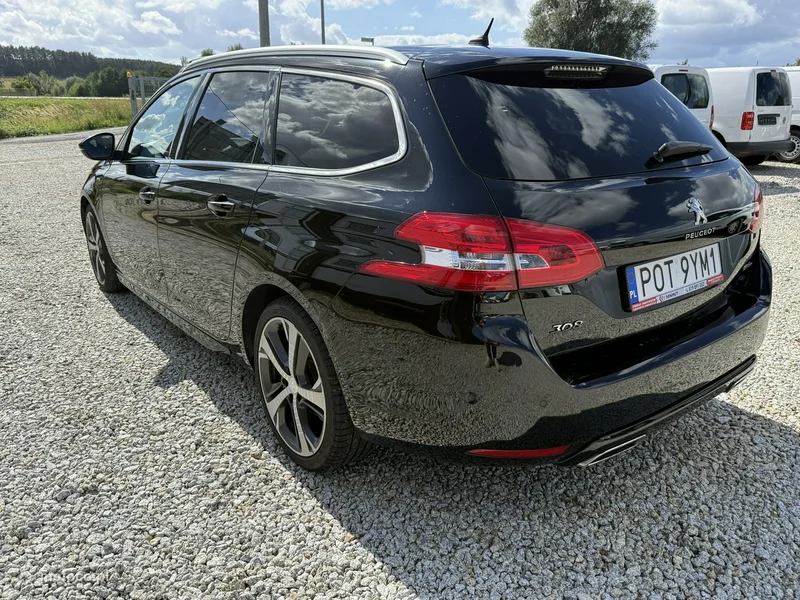 Peugeot 308 SW 7
