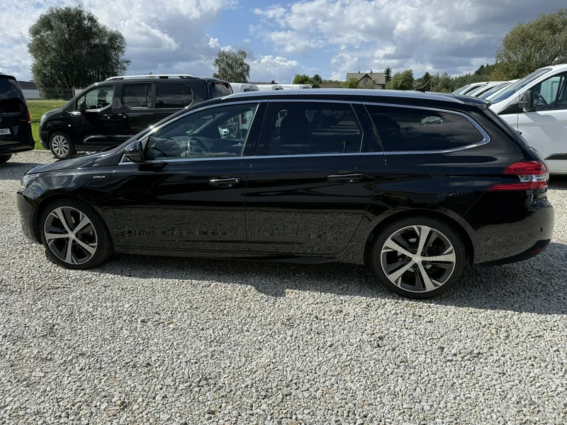 Peugeot 308 SW 8