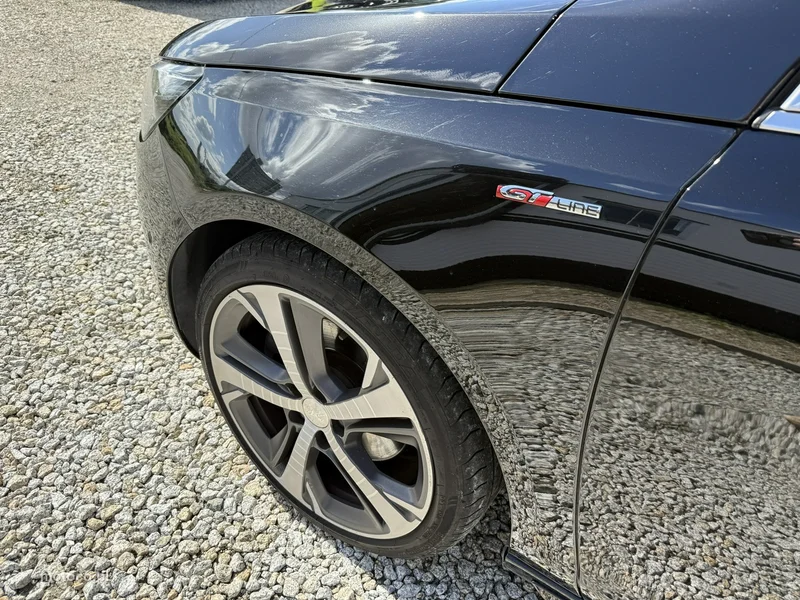 Peugeot 308 SW 9