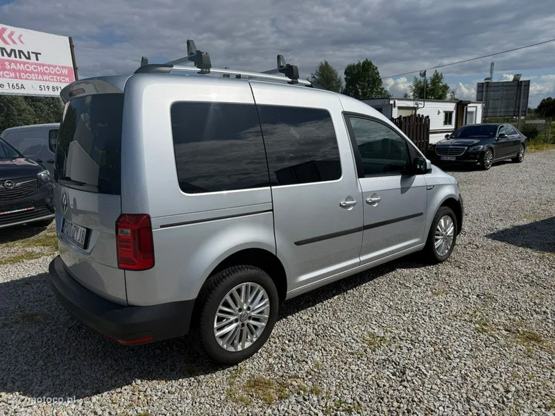 Volkswagen Caddy IV 2
