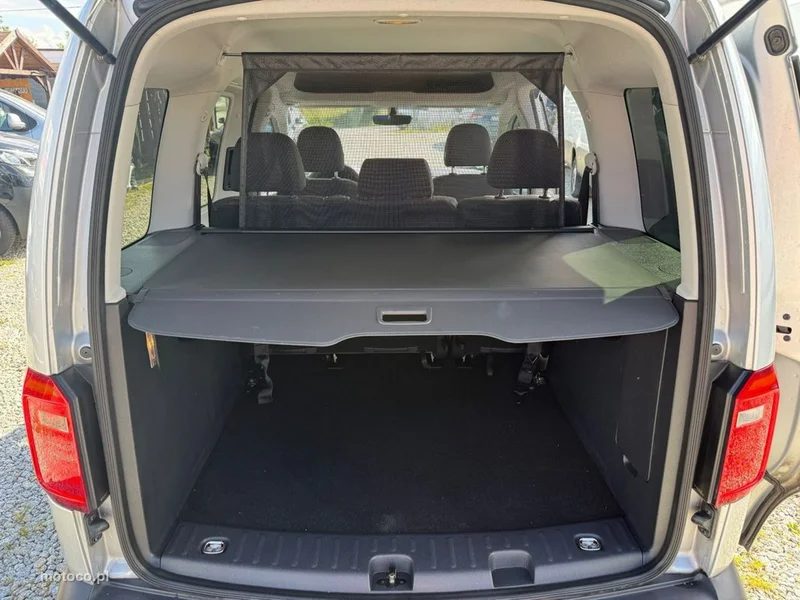Volkswagen Caddy IV 12