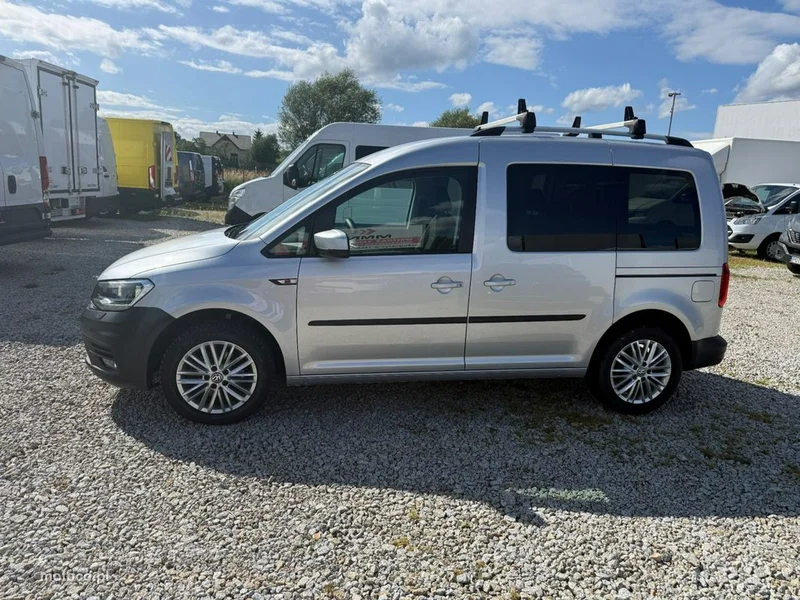 Volkswagen Caddy IV 4