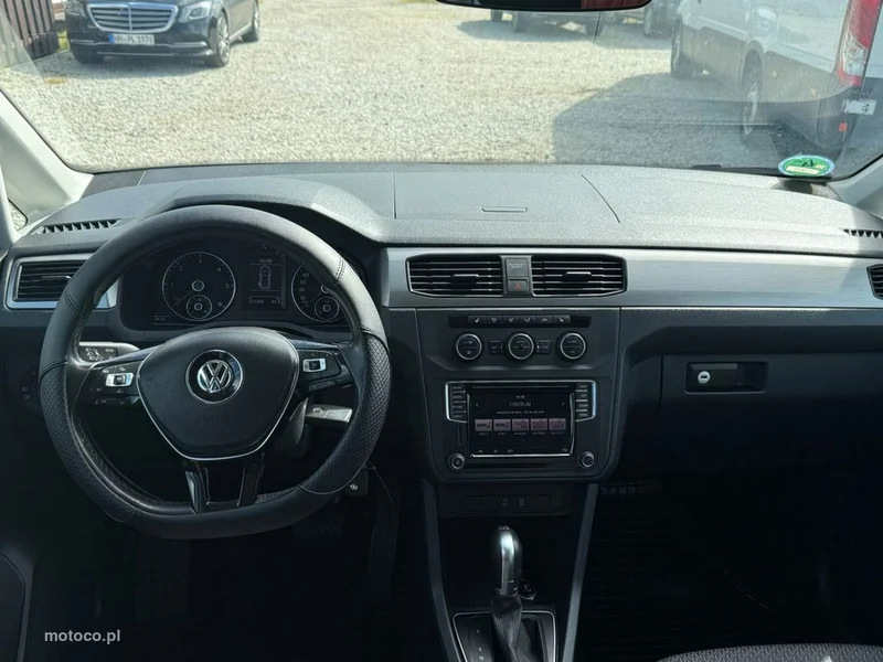 Volkswagen Caddy IV 34