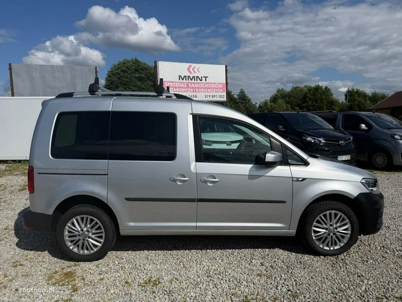 Volkswagen Caddy IV 5