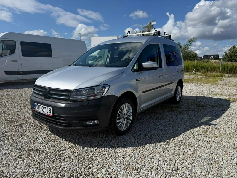 Volkswagen Caddy IV 6