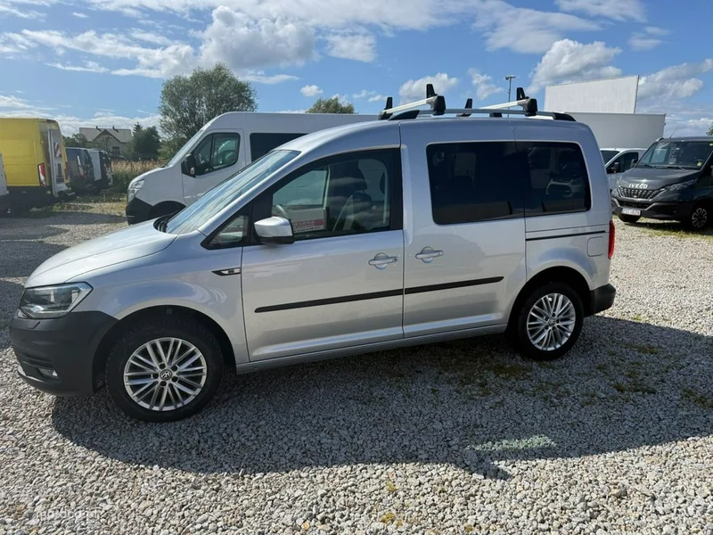 Volkswagen Caddy IV 7