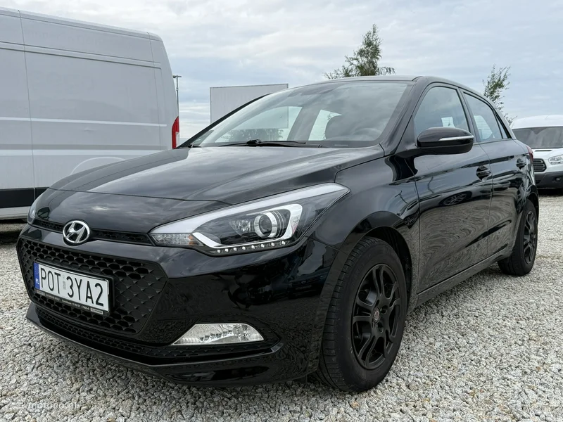 Hyundai i20 2