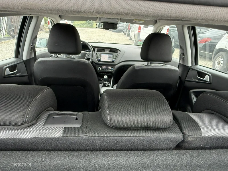Hyundai i20 14