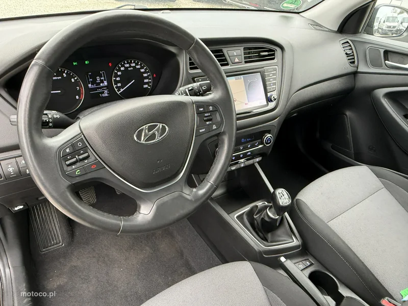 Hyundai i20 18