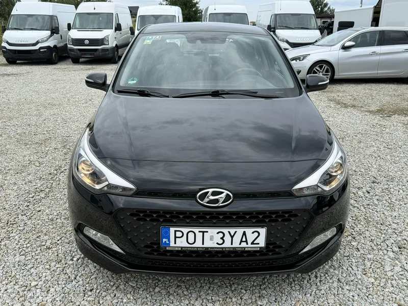 Hyundai i20 3