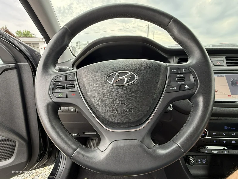 Hyundai i20 23