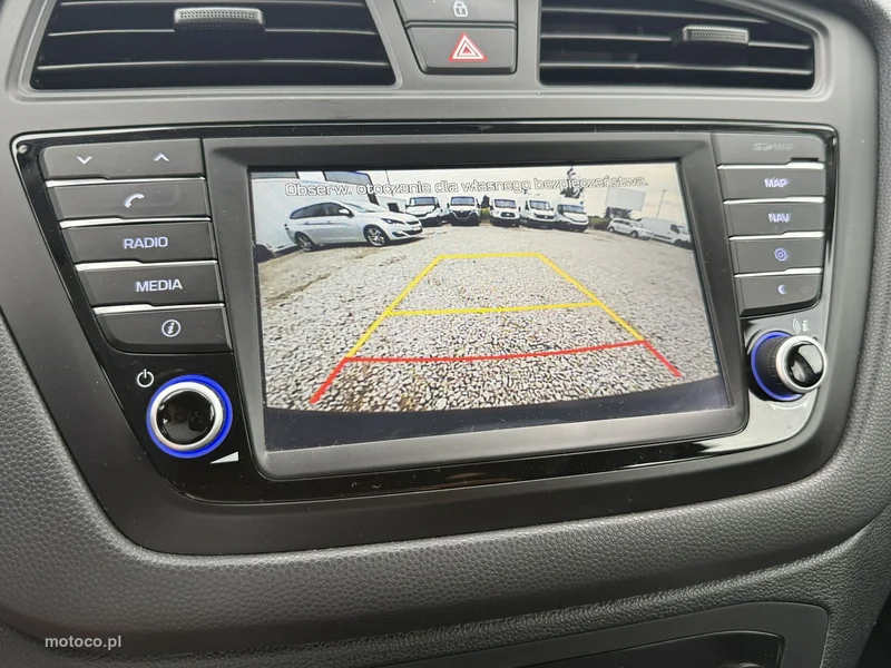 Hyundai i20 27