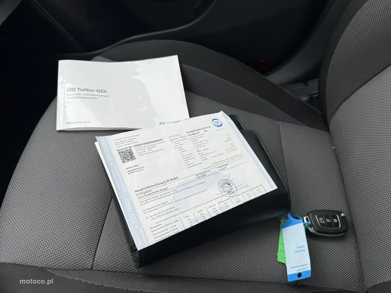 Hyundai i20 33