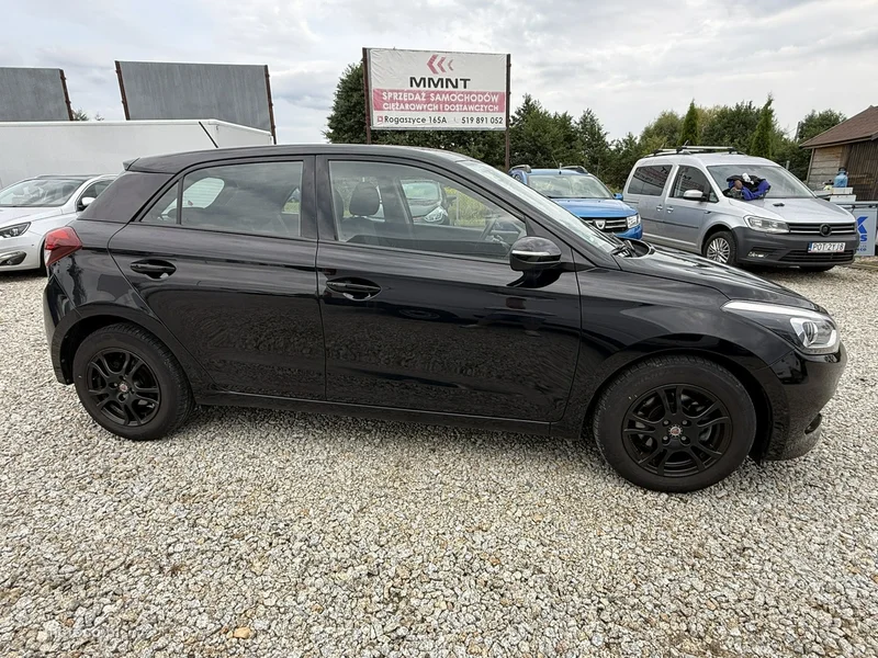 Hyundai i20 5