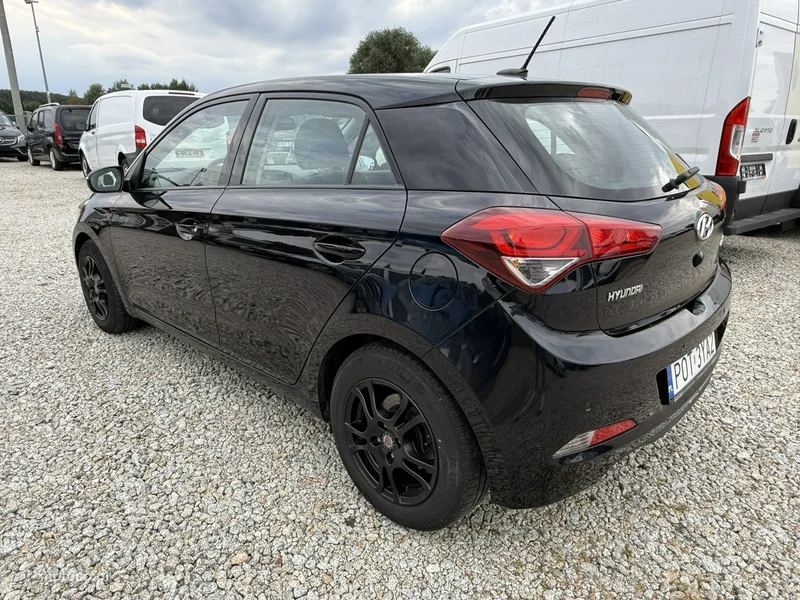 Hyundai i20 7