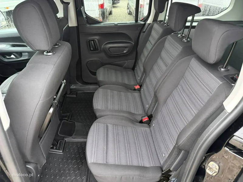 Opel Combo E 14