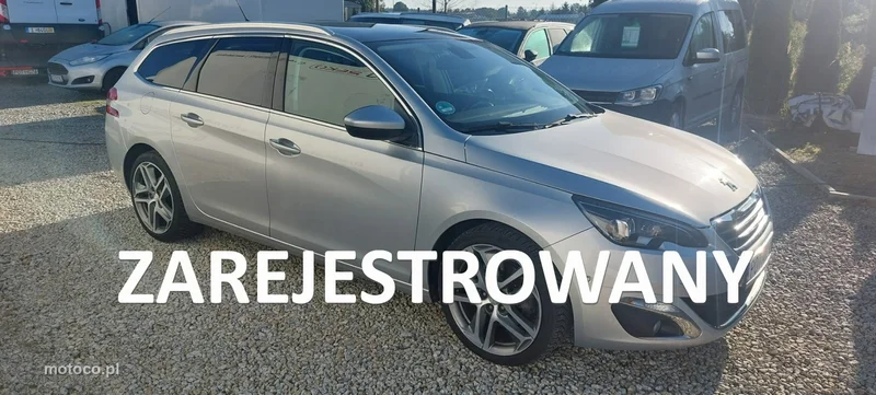 Peugeot 308 SW