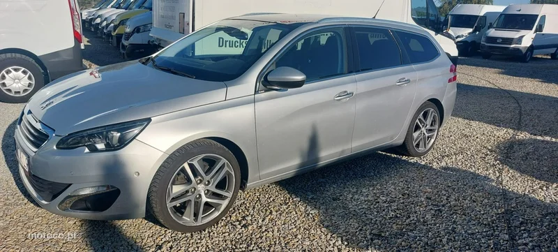 Peugeot 308 SW 2