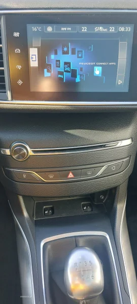Peugeot 308 SW 17