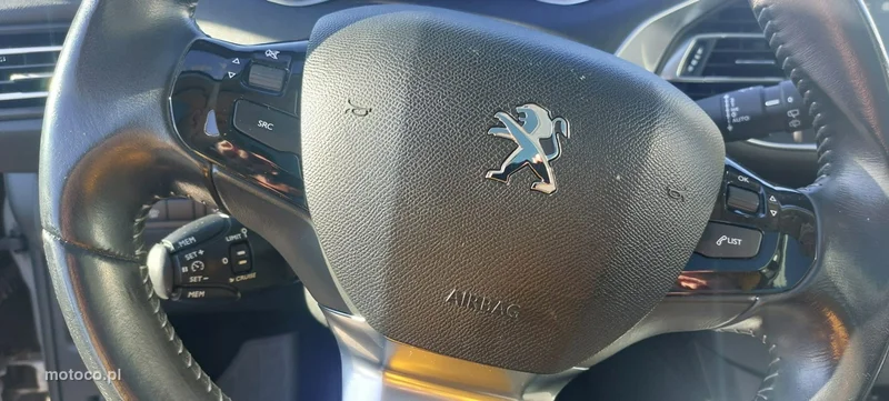 Peugeot 308 SW 18