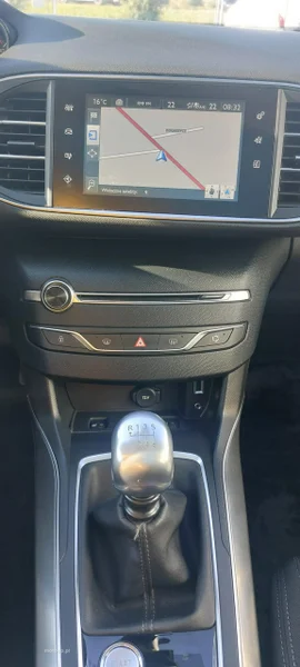 Peugeot 308 SW 19