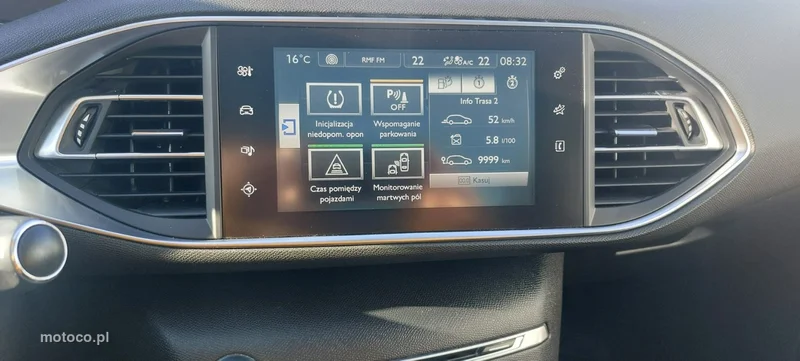 Peugeot 308 SW 20