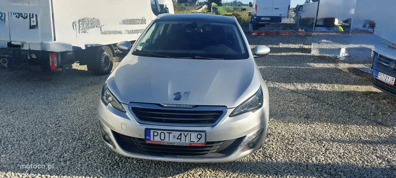 Peugeot 308 SW 3