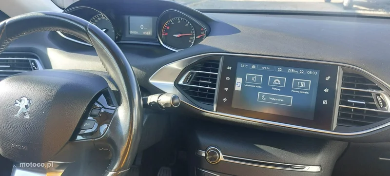 Peugeot 308 SW 21
