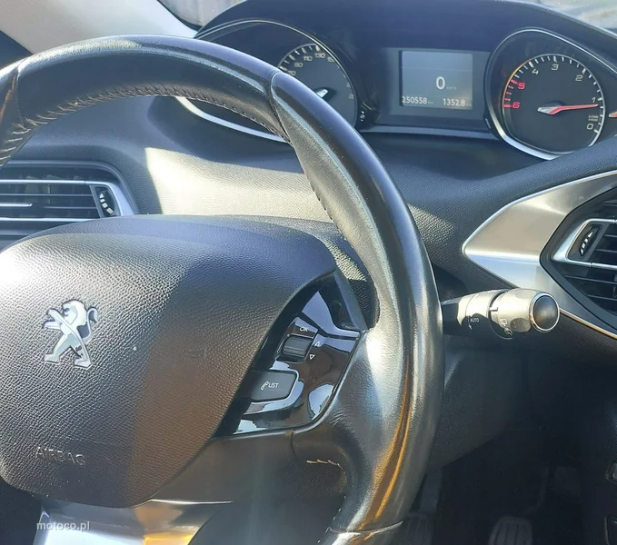 Peugeot 308 SW 25