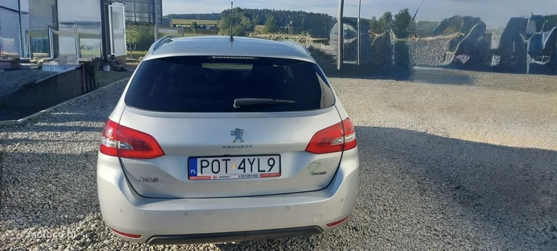 Peugeot 308 SW 4