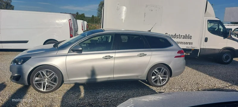 Peugeot 308 SW 5