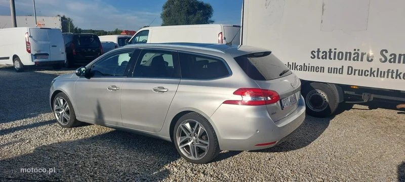 Peugeot 308 SW 6