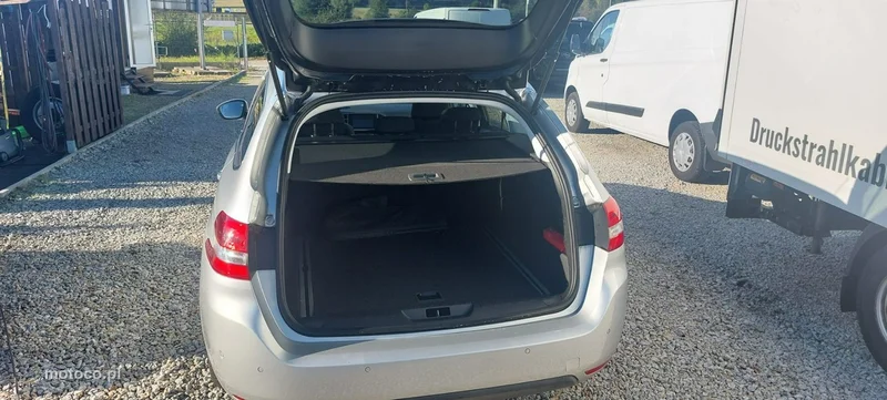 Peugeot 308 SW 7