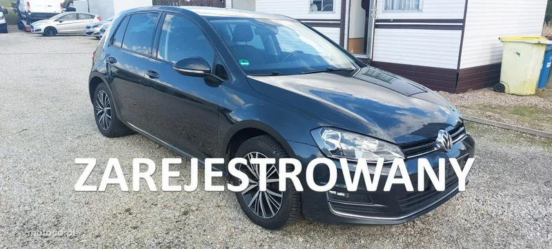 Volkswagen Golf VII
