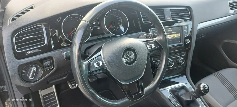 Volkswagen Golf VII 17