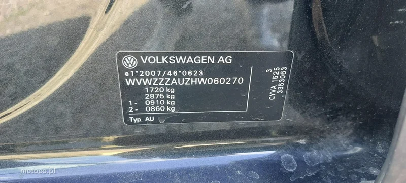 Volkswagen Golf VII 20